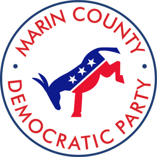 Marin County Democratic Party seal